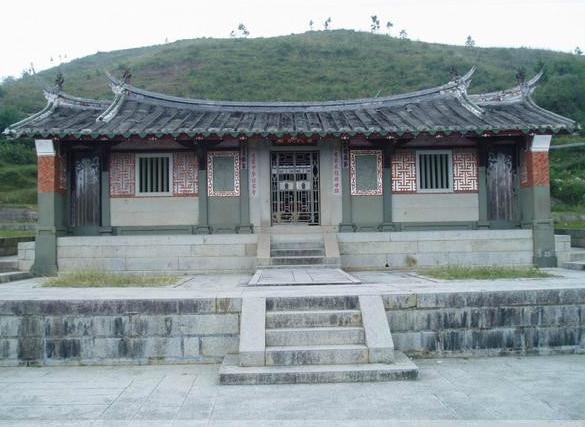 南安市凌云叶氏家庙 南安市凌云叶氏家庙