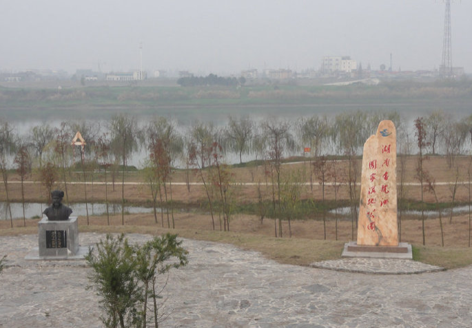 湖南书院洲国家湿地公园 湖南书院洲国家湿地公园