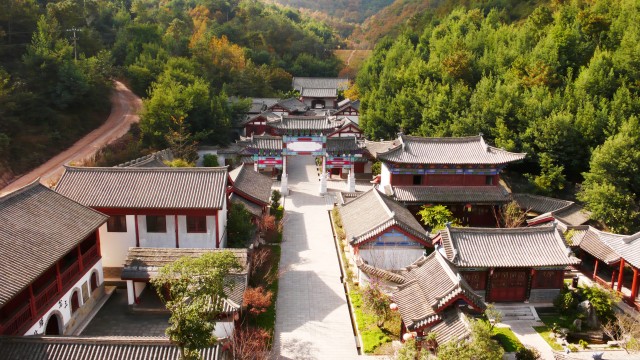 翠山影视旅游城 翠山影视旅游城