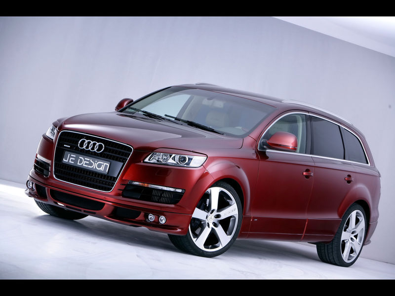 Audi Q7 Audi Q7