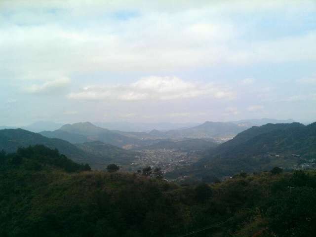 朝天山 朝天山
