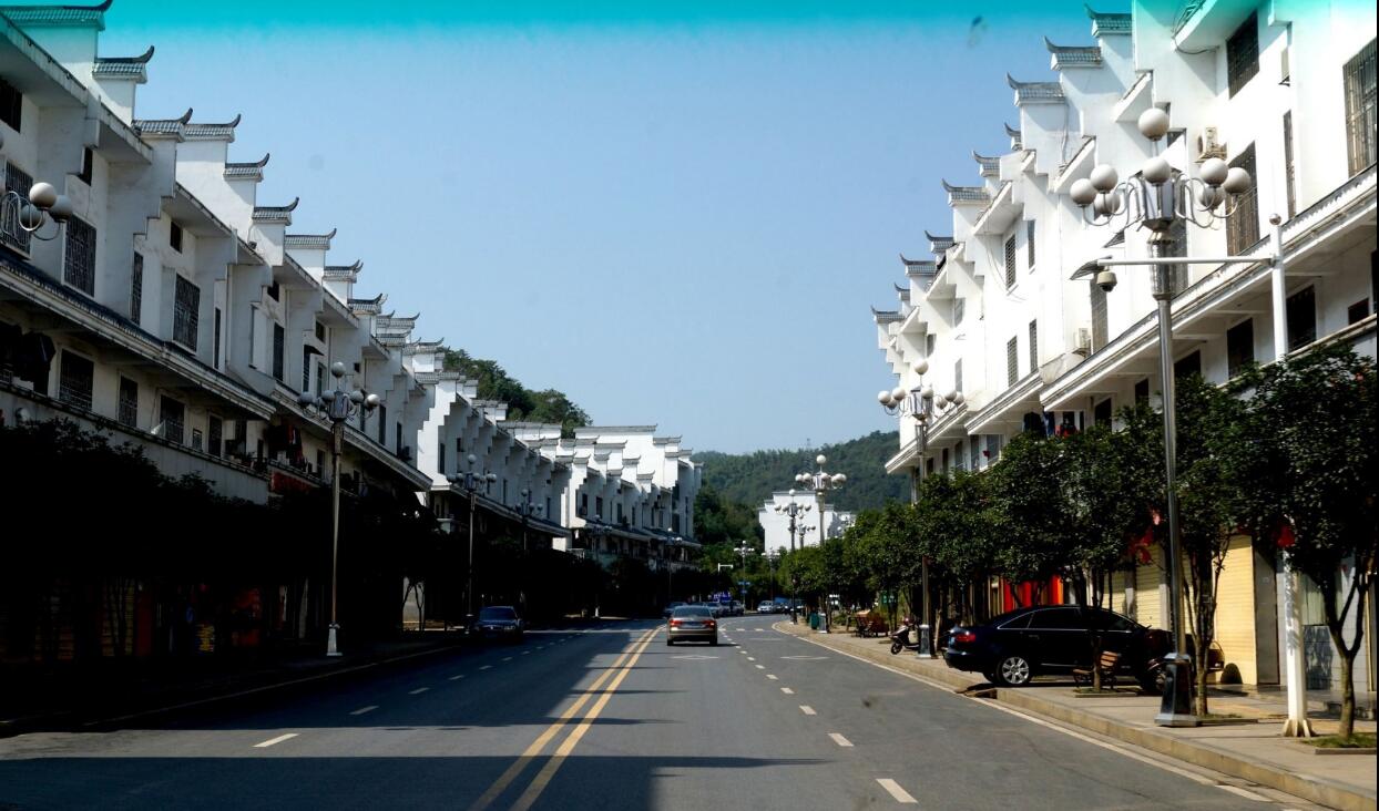 人民路街道 人民路街道
