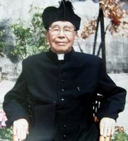谢博思神父 谢博思神父