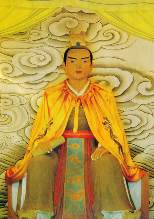 姬晋(王子乔(周灵王的太子)) 姬晋(王子乔(周灵王的太子))