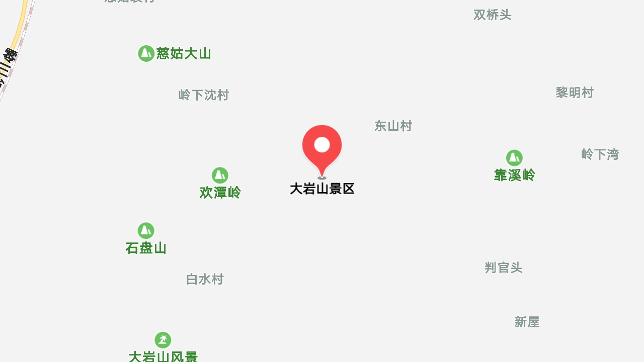 地图信息