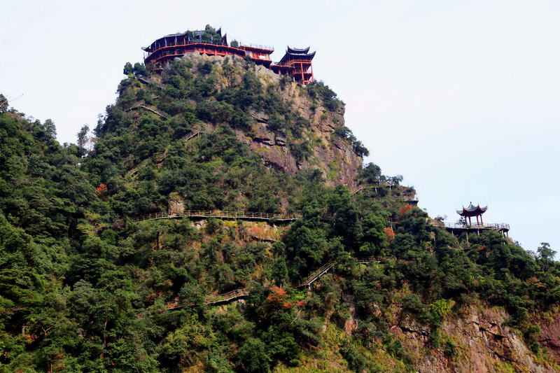 牛头山 牛头山