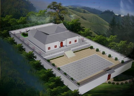 龙川苏维埃政府旧址 龙川苏维埃政府旧址