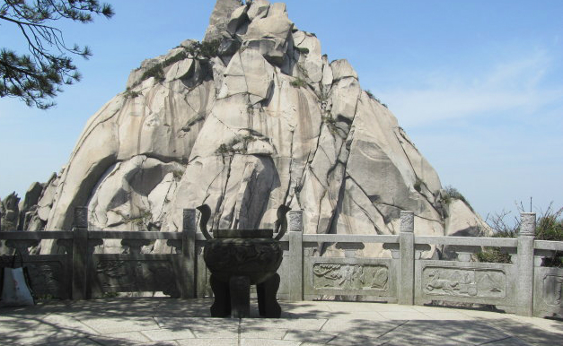 祭岳台