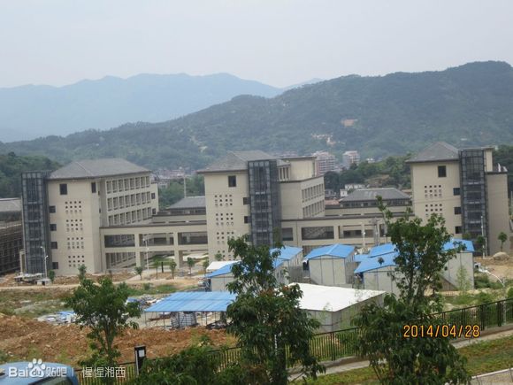 安溪茶学院 安溪茶学院