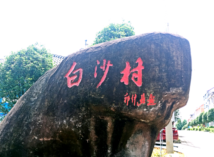 白沙村(浙江省江山市凤林镇白沙村) 白沙村(浙江省江山市凤林镇白沙村)