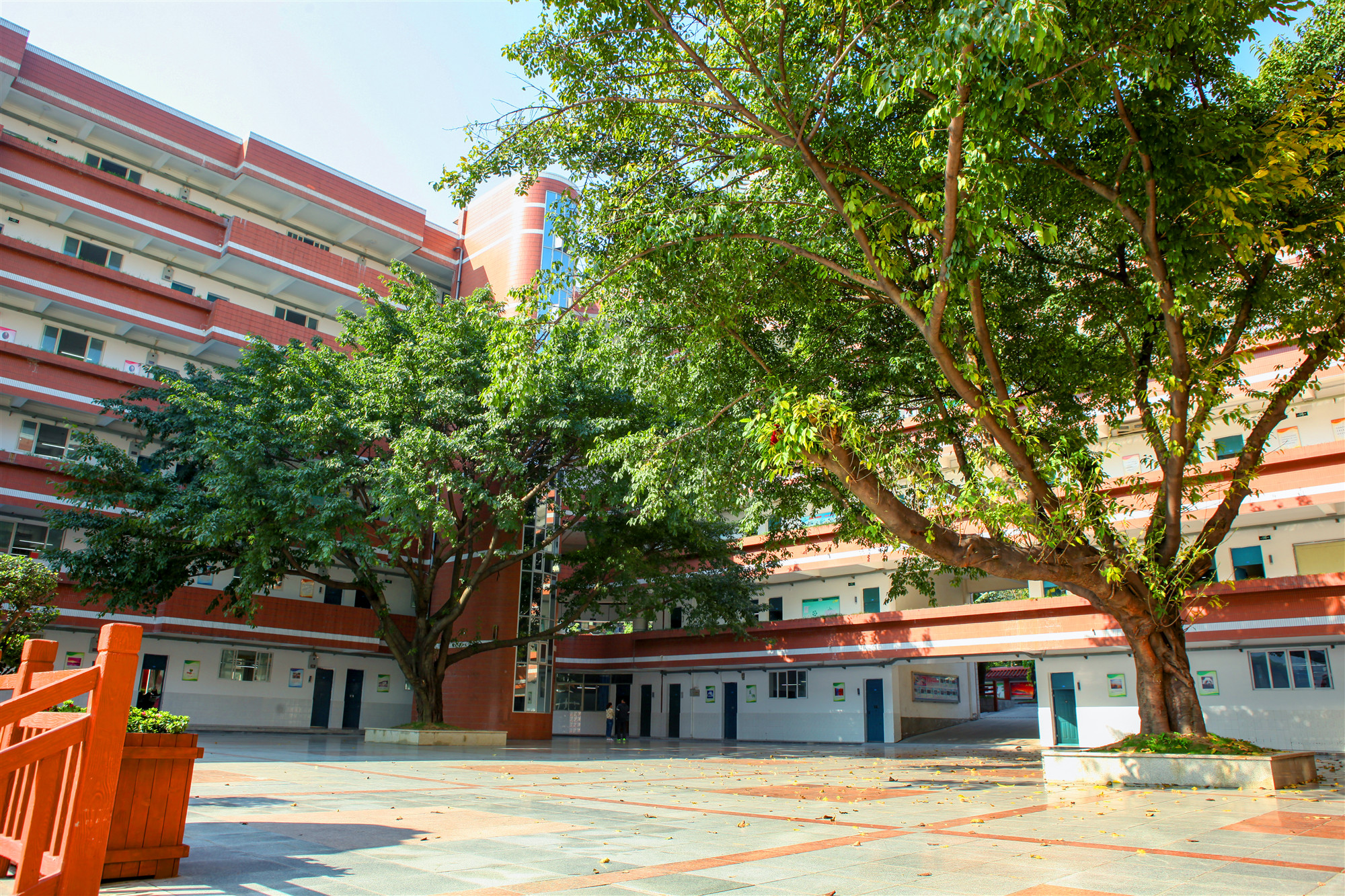 重庆市田家炳中学 重庆市田家炳中学
