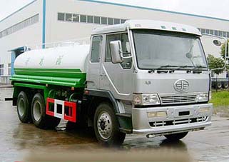 解放洒水车 解放洒水车