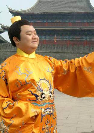 乘龙怪婿