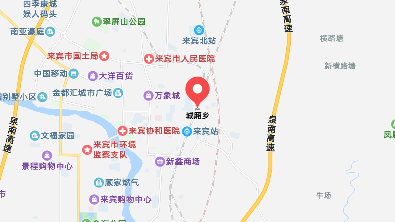 地图信息