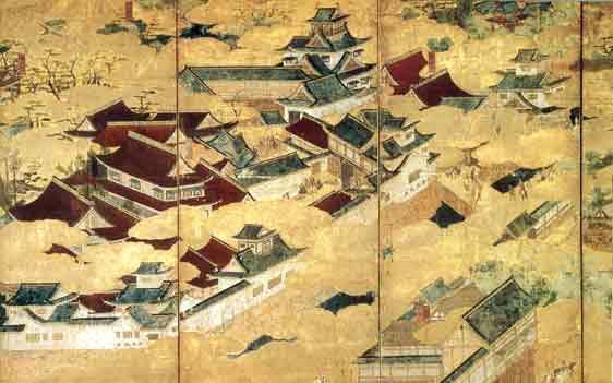 安土桃山时代 安土桃山时代