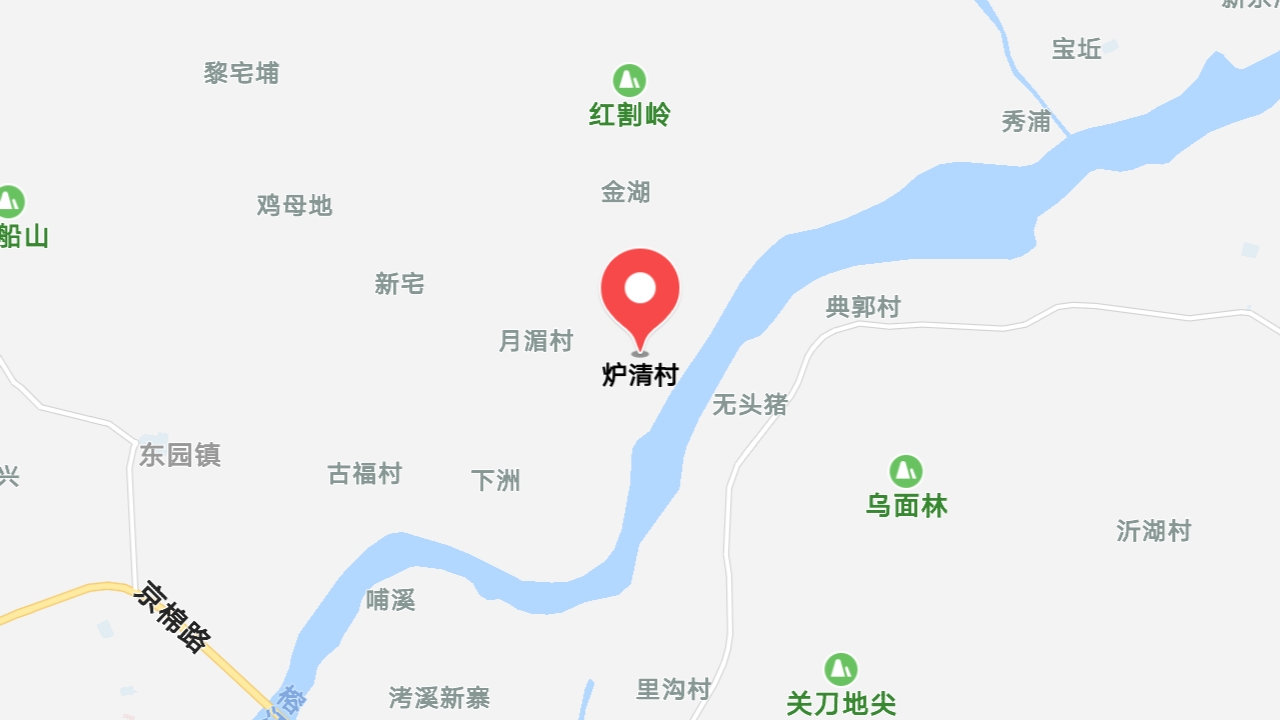 地图信息
