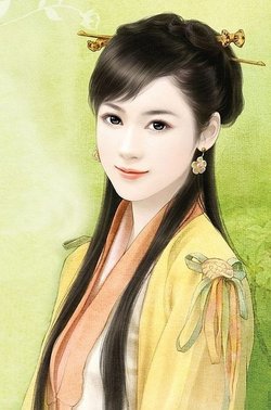 巧笑倩兮 巧笑倩兮