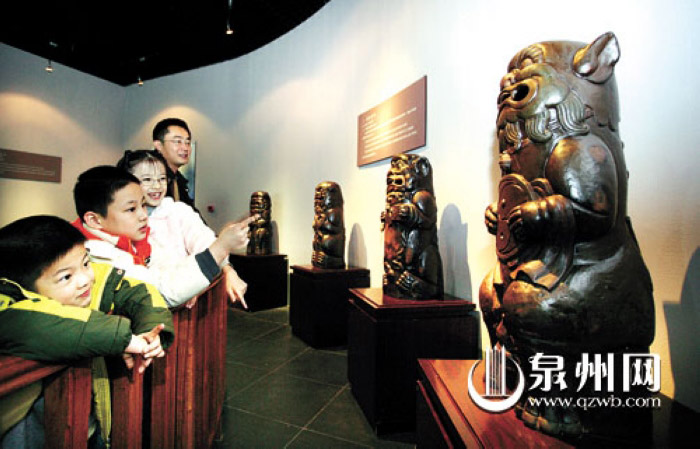 金门风狮爷 金门风狮爷