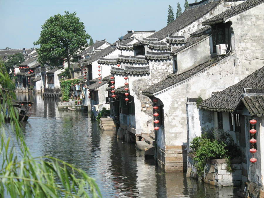 水乡 水乡