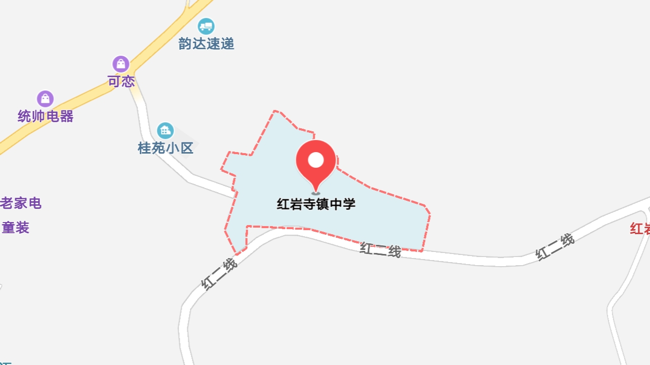 地图信息