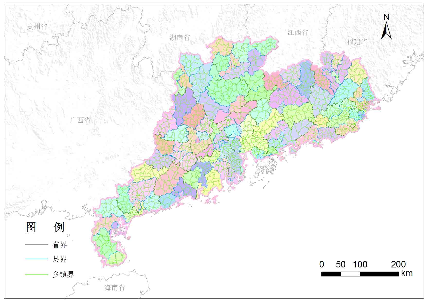 2013年广东省行政区划 2013年广东省行政区划