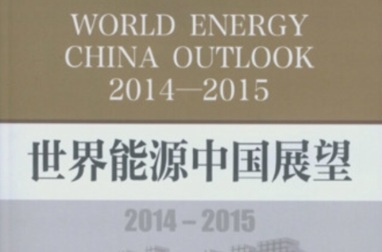世界能源中国展望 世界能源中国展望