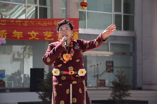 察雅民歌 察雅民歌