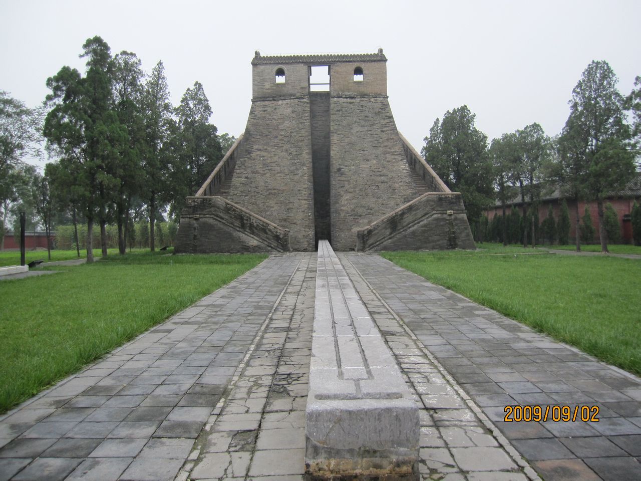 观星台 观星台