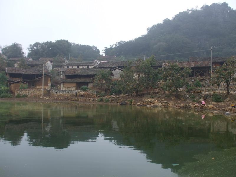官寨乡山心村 官寨乡山心村