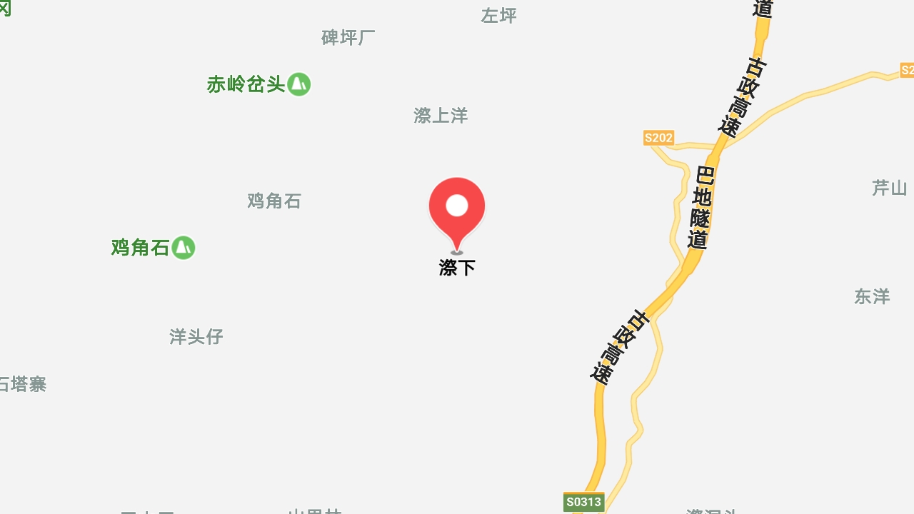 地图信息