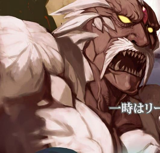 魔人诺斯 魔人诺斯