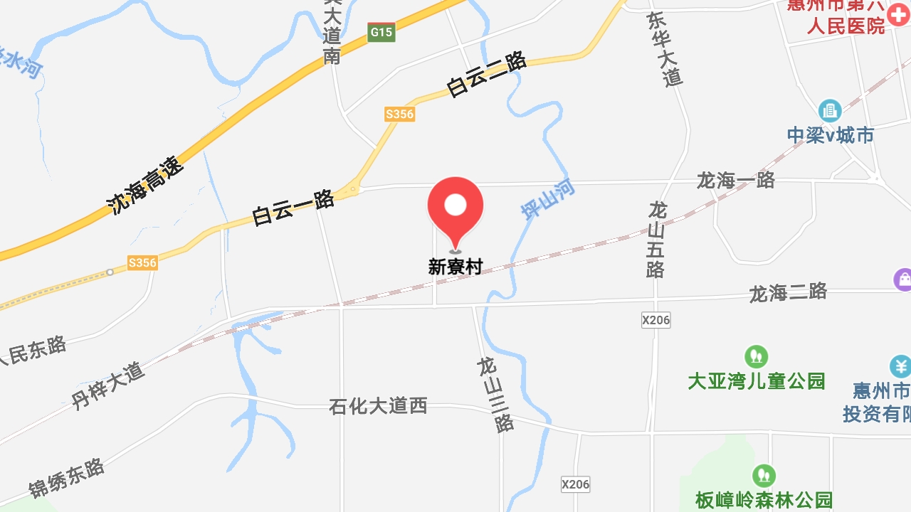 地图信息