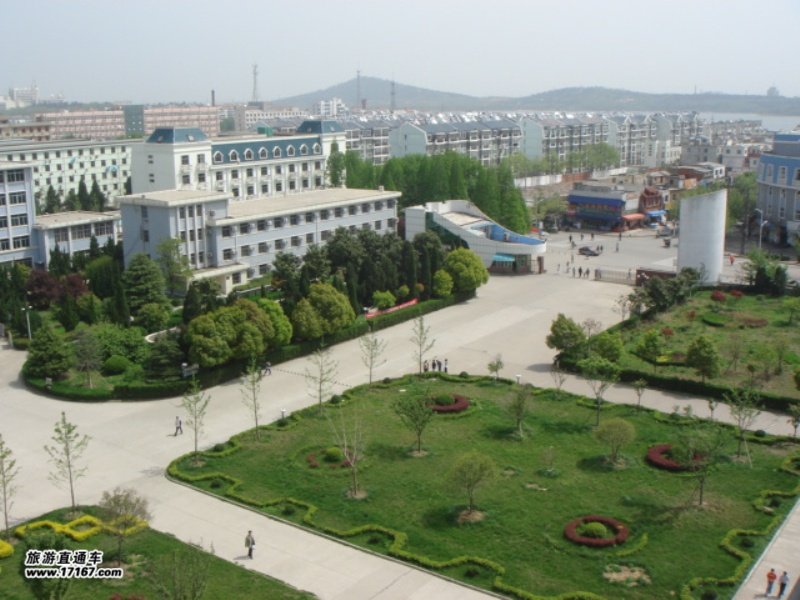 安徽财经大学 安徽财经大学