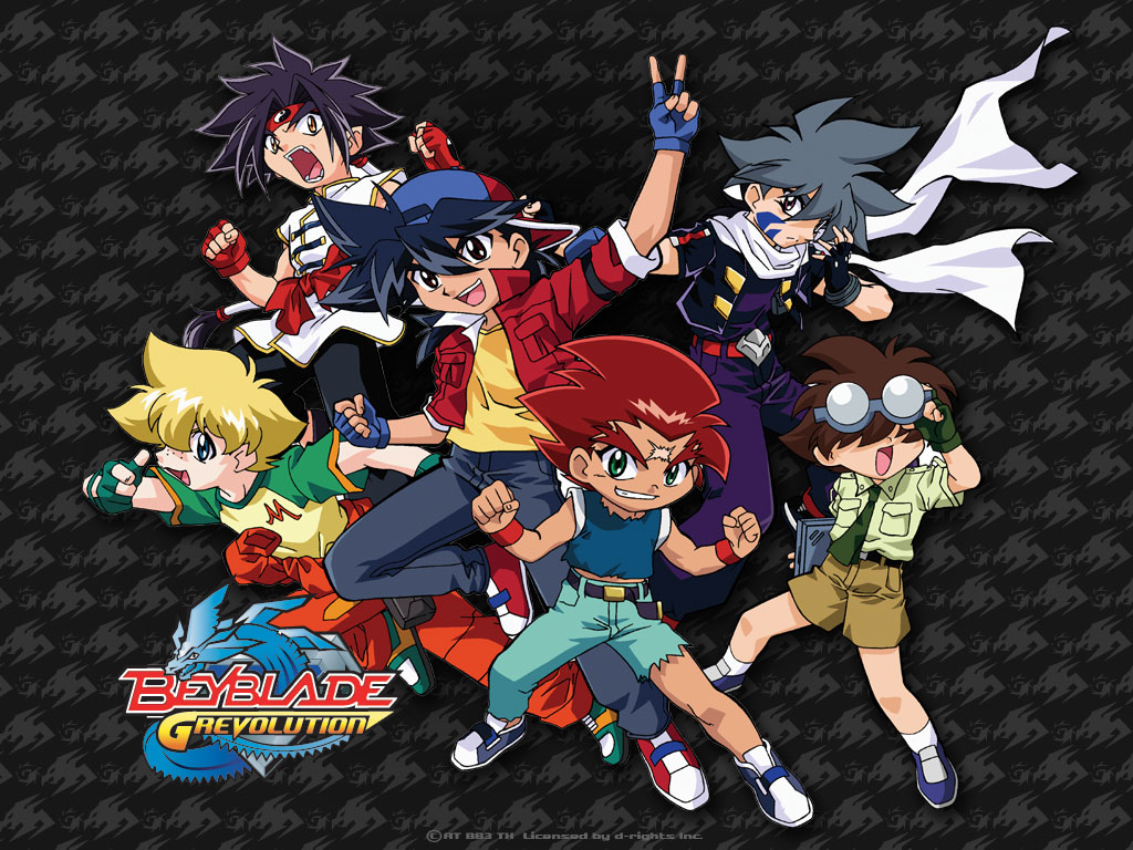 G-Revolution G-Revolution