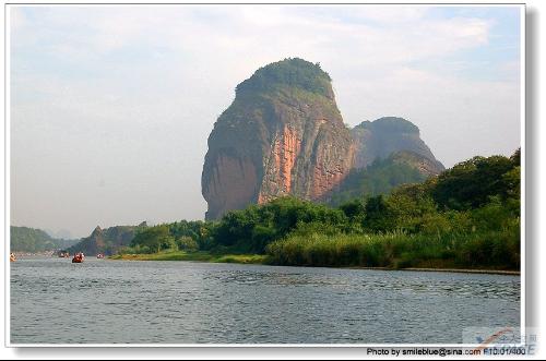 龙虎山风景旅游区 龙虎山风景旅游区