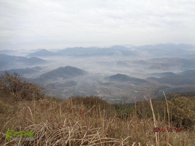 大岩山村 大岩山村