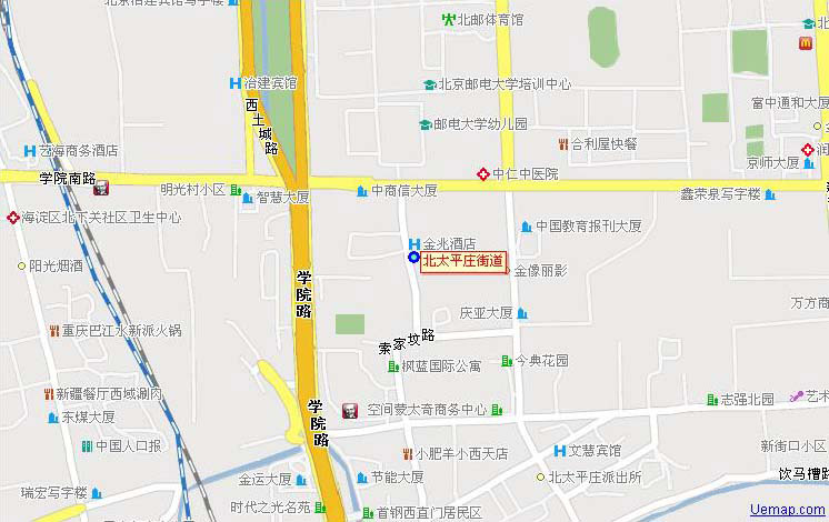 太平庄(北京市海淀区太平庄) 太平庄(北京市海淀区太平庄)