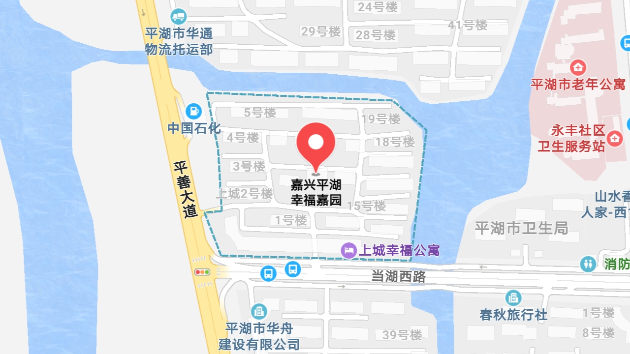 地图信息