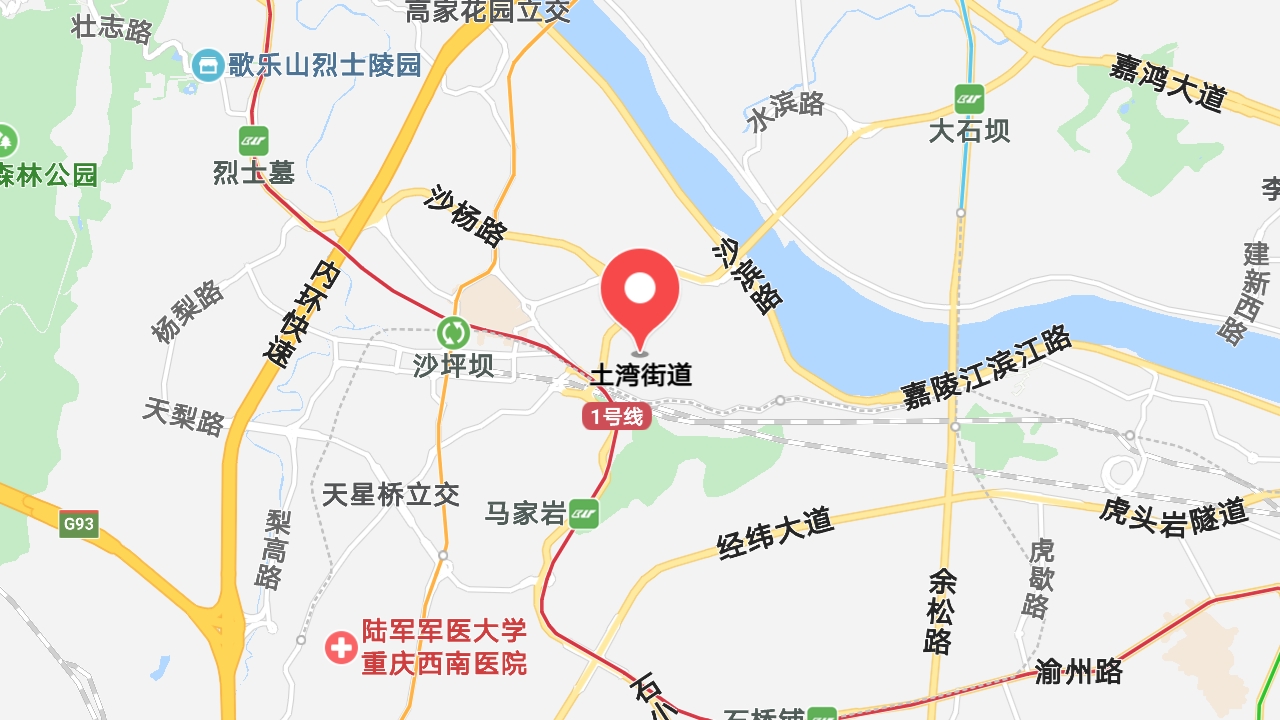 地图信息