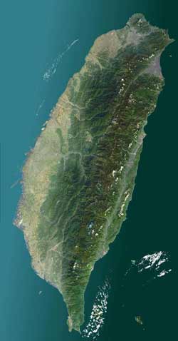 台湾岛 台湾岛