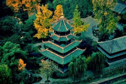 望江楼公园