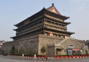 鼓楼 鼓楼