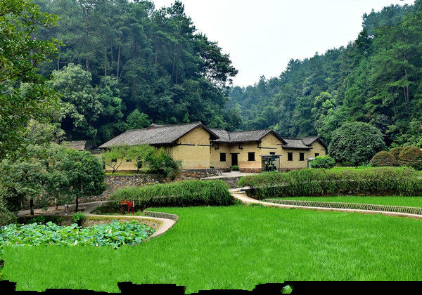 湘潭韶山旅游区 湘潭韶山旅游区