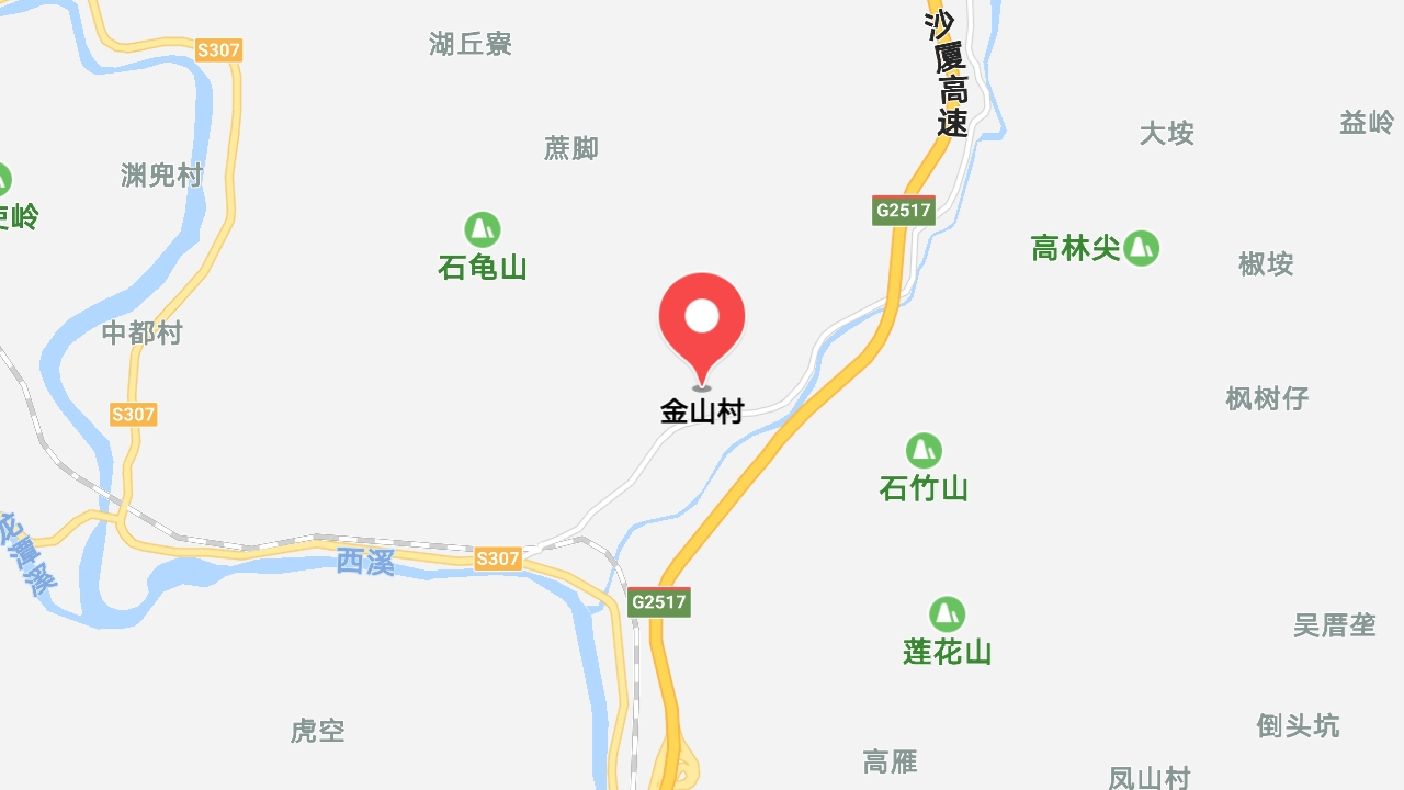 地图信息