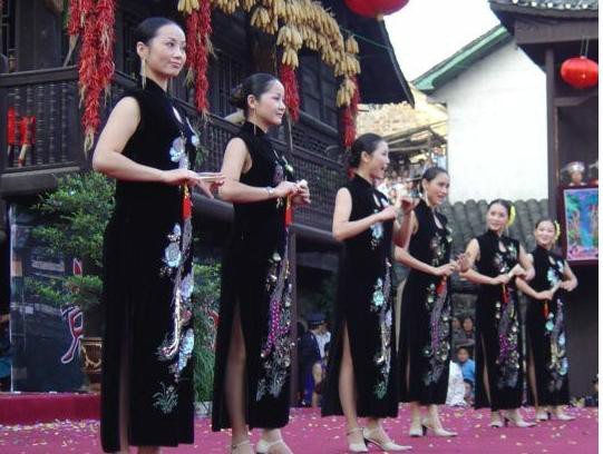 常德丝弦表演 常德丝弦表演