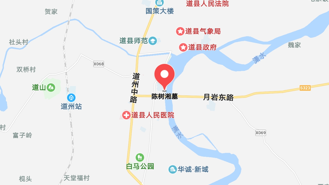 地图信息