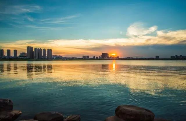 松雅湖 松雅湖