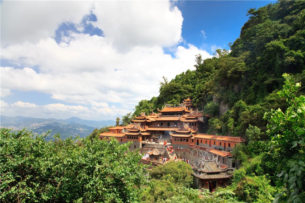 安溪清水岩 安溪清水岩