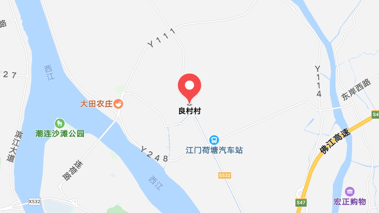 地图信息