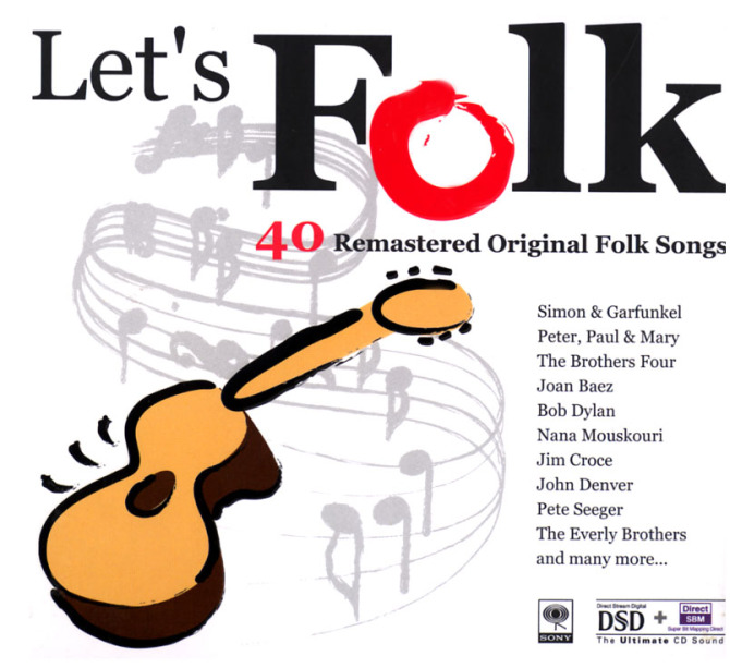 Let\x27s Folk Let\x27s Folk